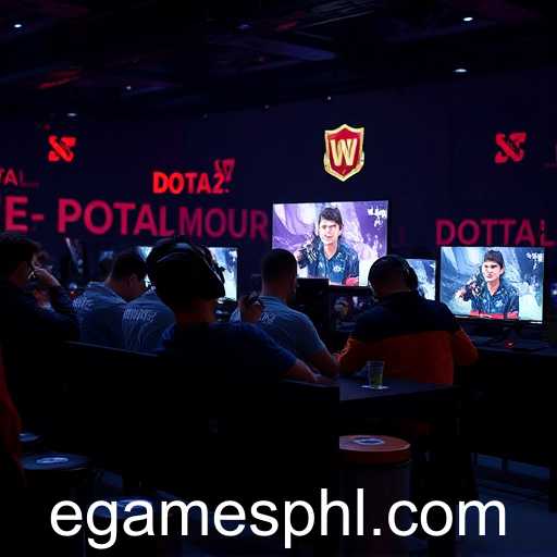 The Evolution of Egames in Modern Culture